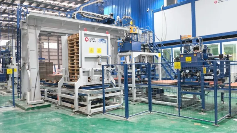 Kako izboljšati produktivnost blok stroja z inteligentno optimizacijo proizvodnje